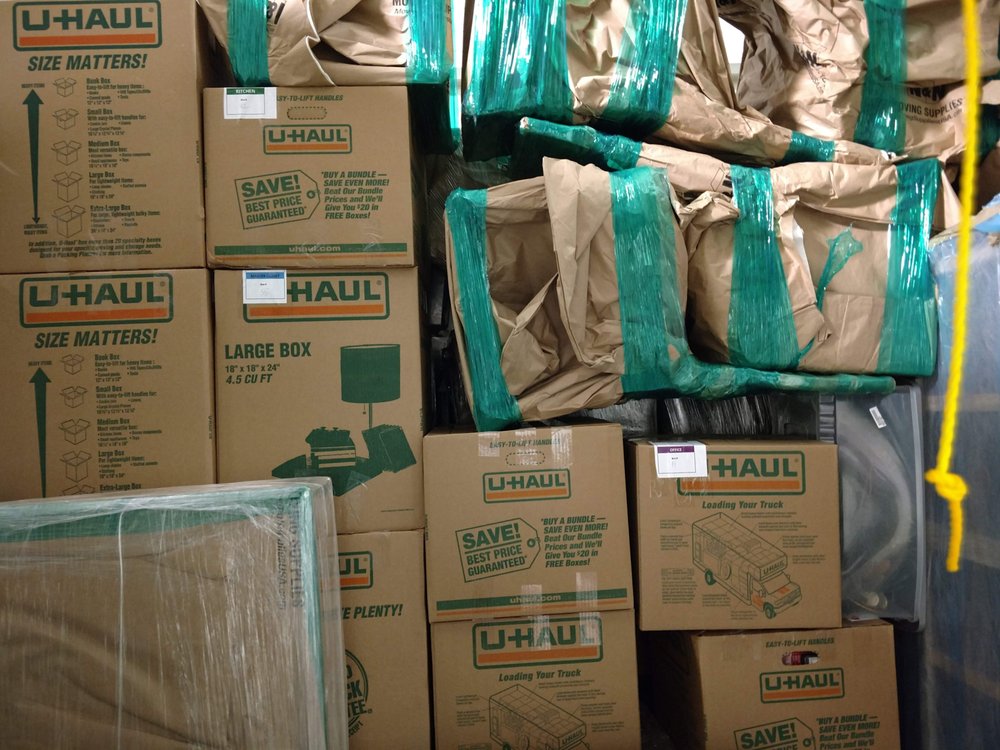 Photo of Moving Etc