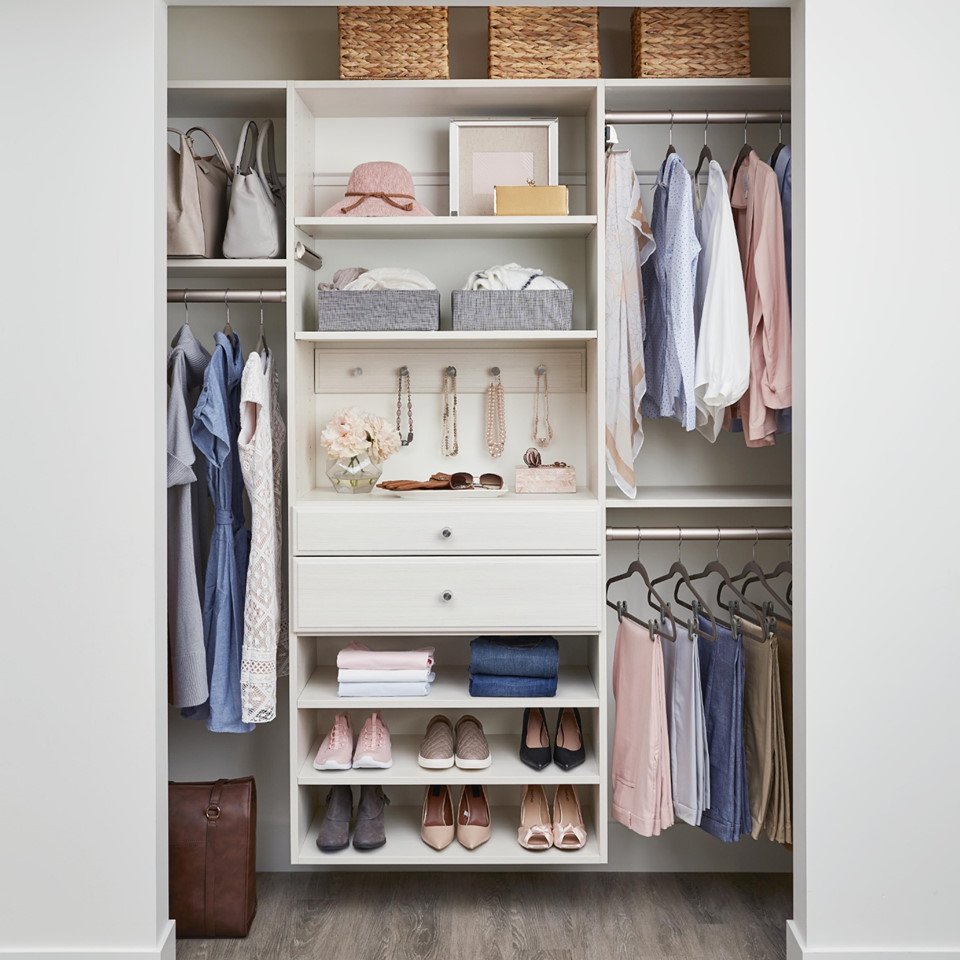 Photo of Inspired Closets Oklahoma City