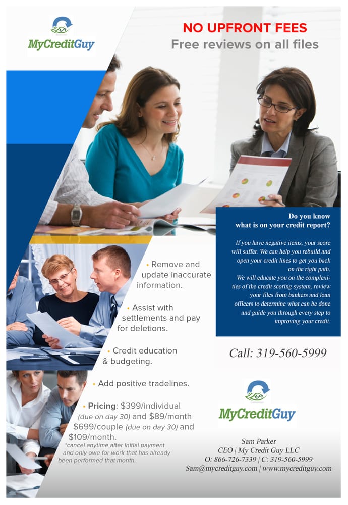Photo of My Credit Guy Credit Restoration
