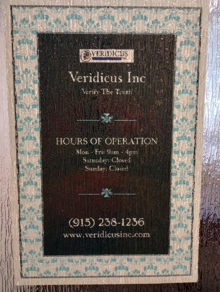 Photo of Veridicus