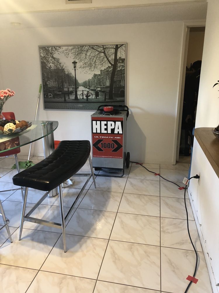 Photo of Service Max Cleaning & Restoration