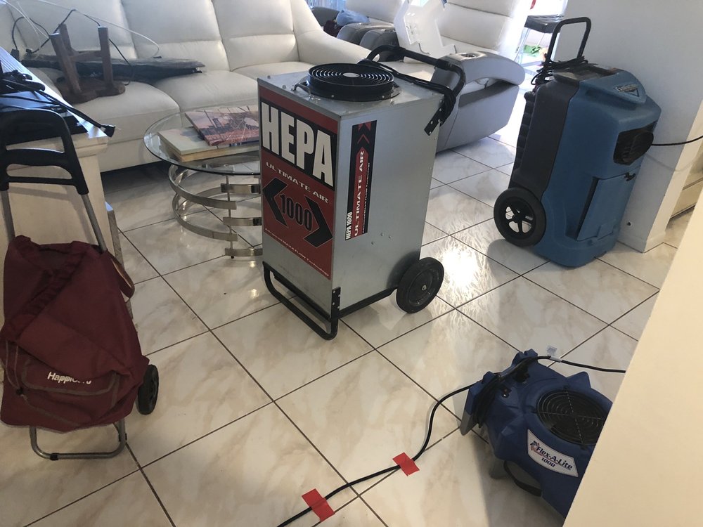 Photo of Service Max Cleaning & Restoration