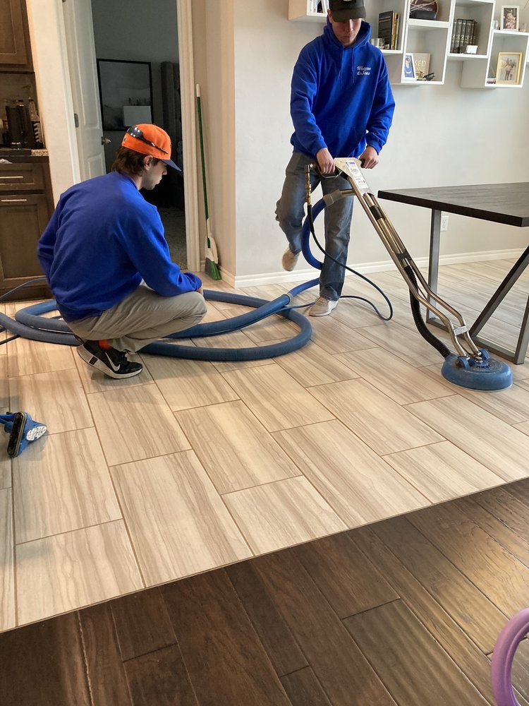 Photo of Watson & Sons Carpet and Tile Cleaning