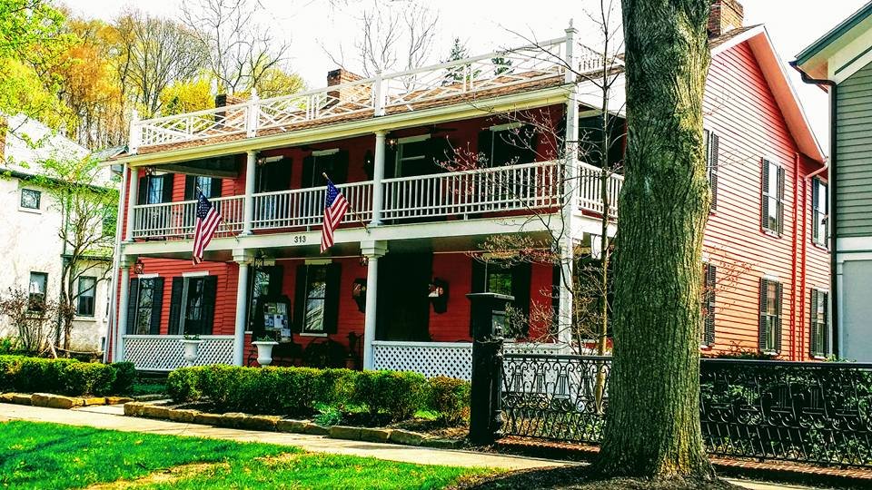 Photo of Historic Buxton Inn Venue