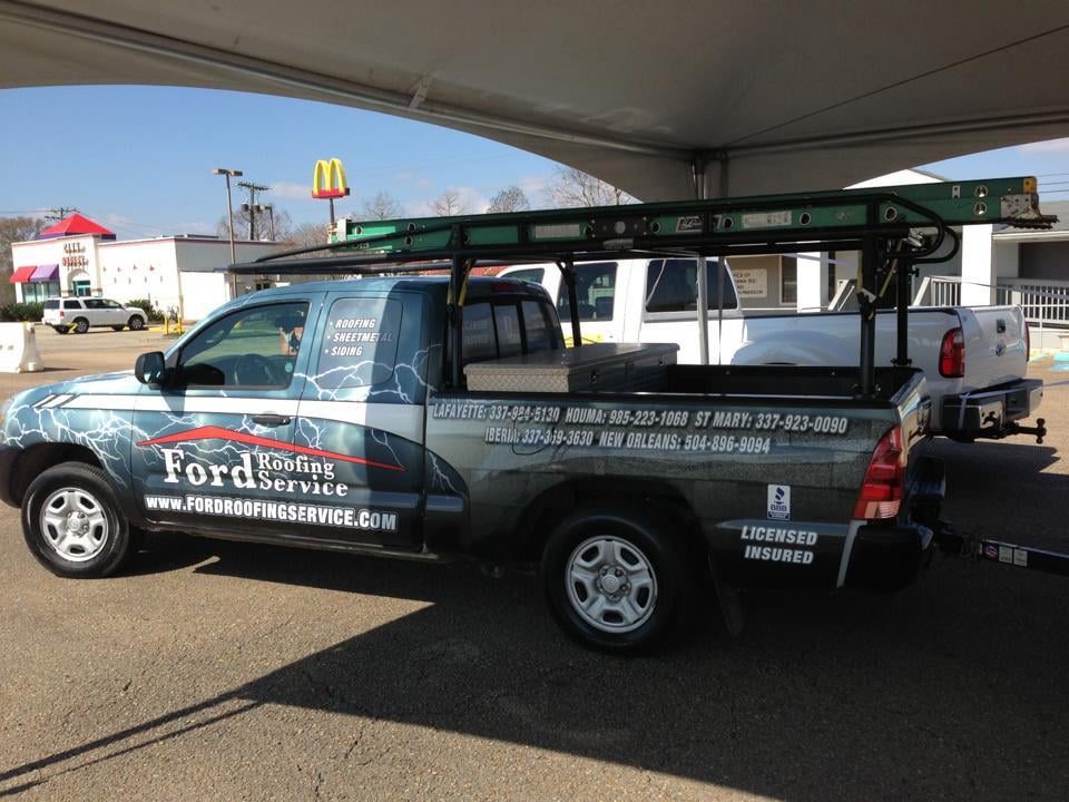 Photo of A Plus Ford Roofing Service