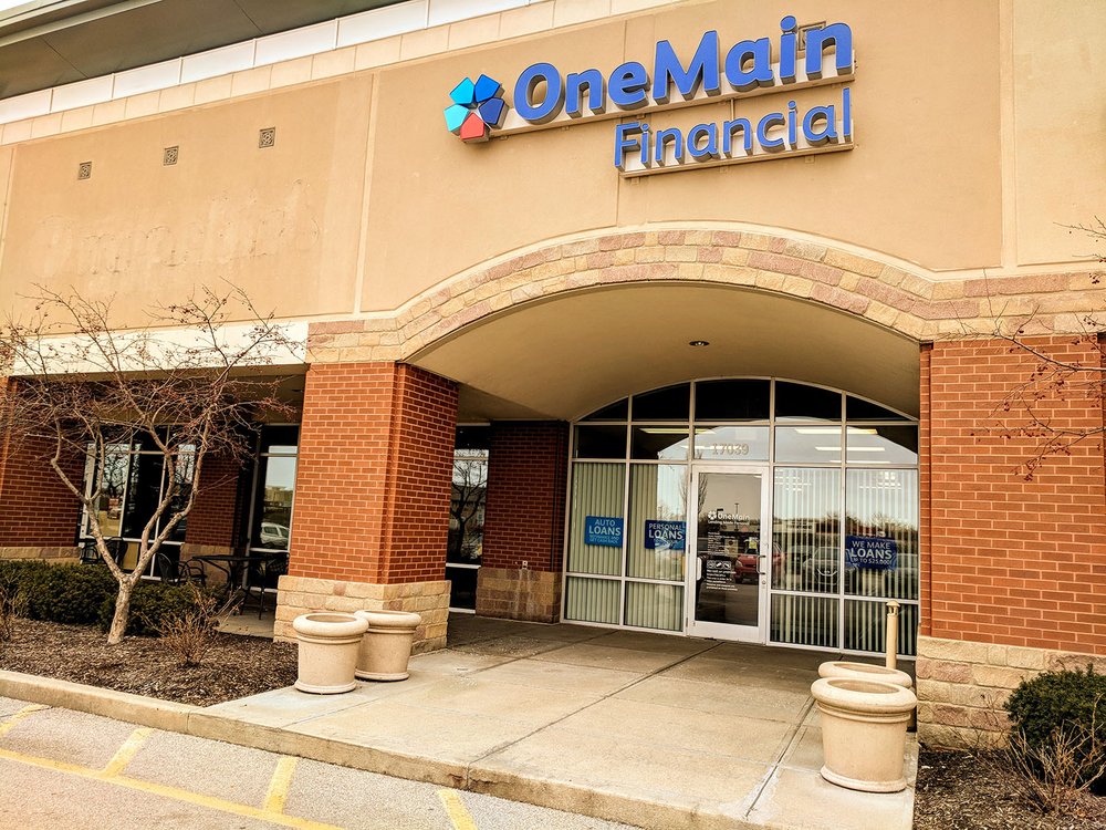 Photo of OneMain Financial