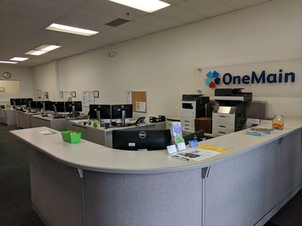 Photo of OneMain Financial