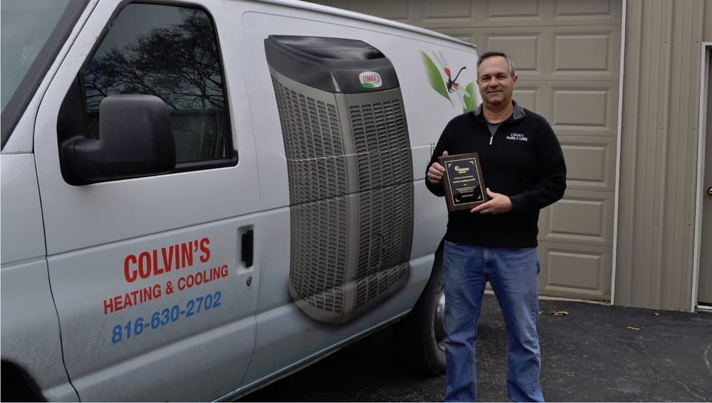 Photo of Colvin's Heating & Cooling