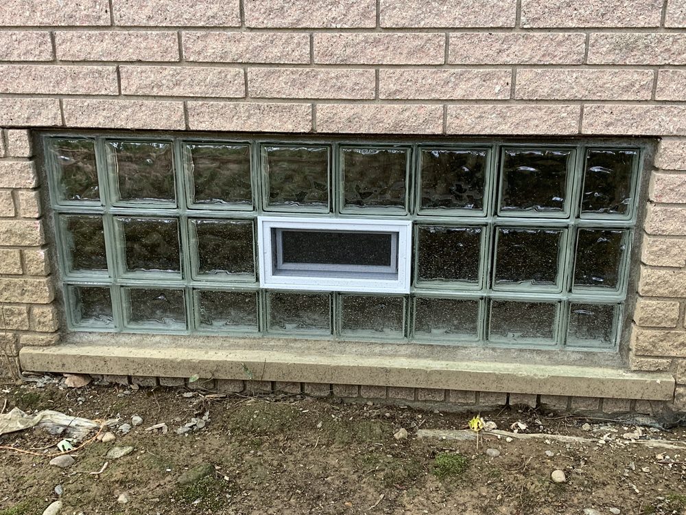 Photo of B & D Glass Block