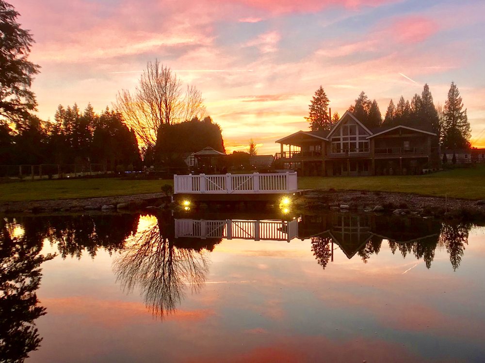 Photo of The Carey Gardens Wedding Venue