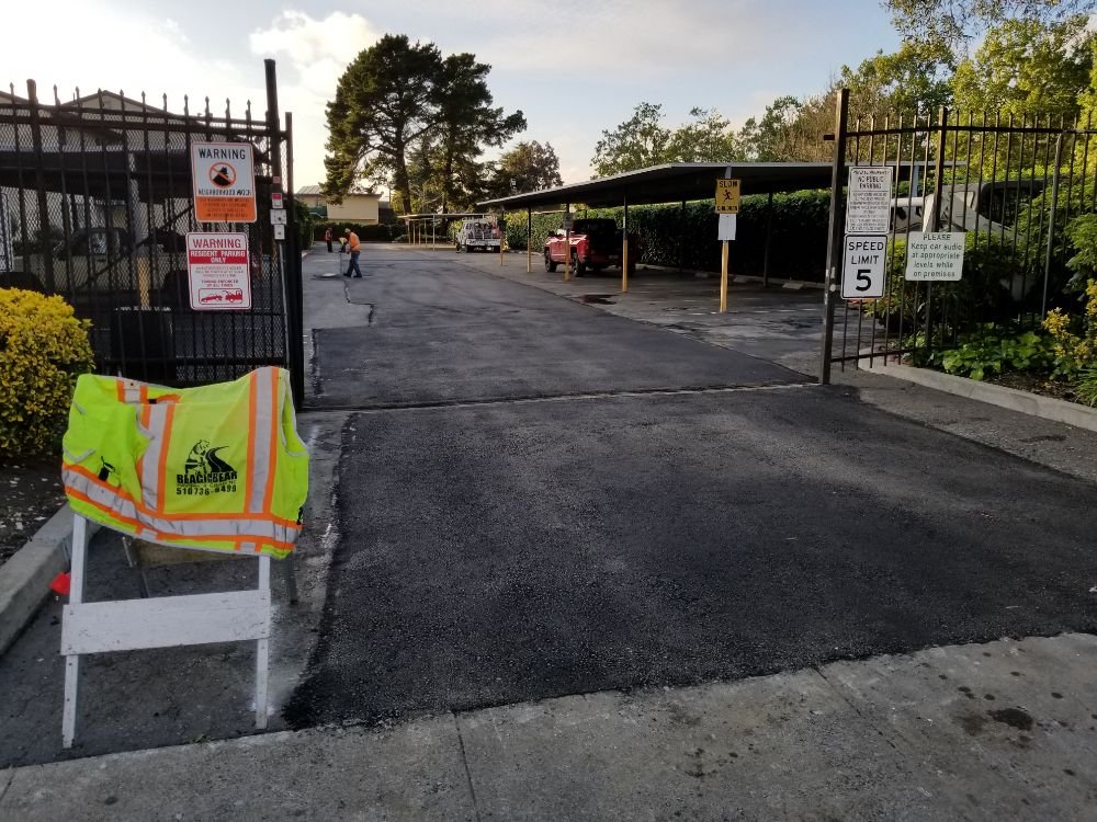 Photo of Black Bear Paving and Grading