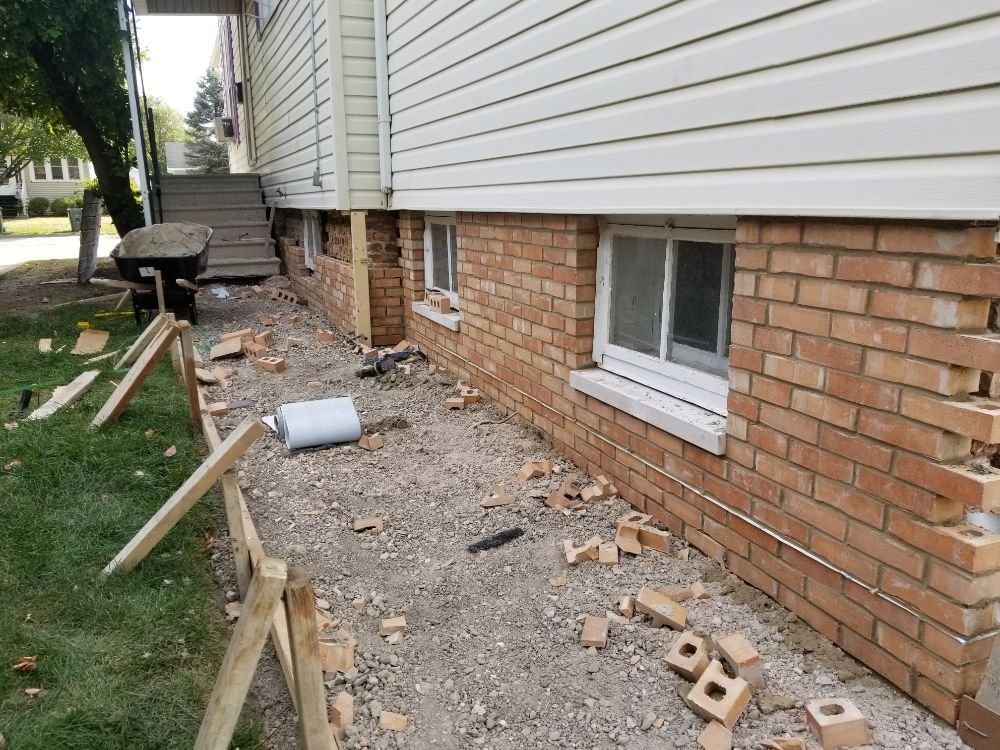 Photo of Stone and Brick Masonry Group