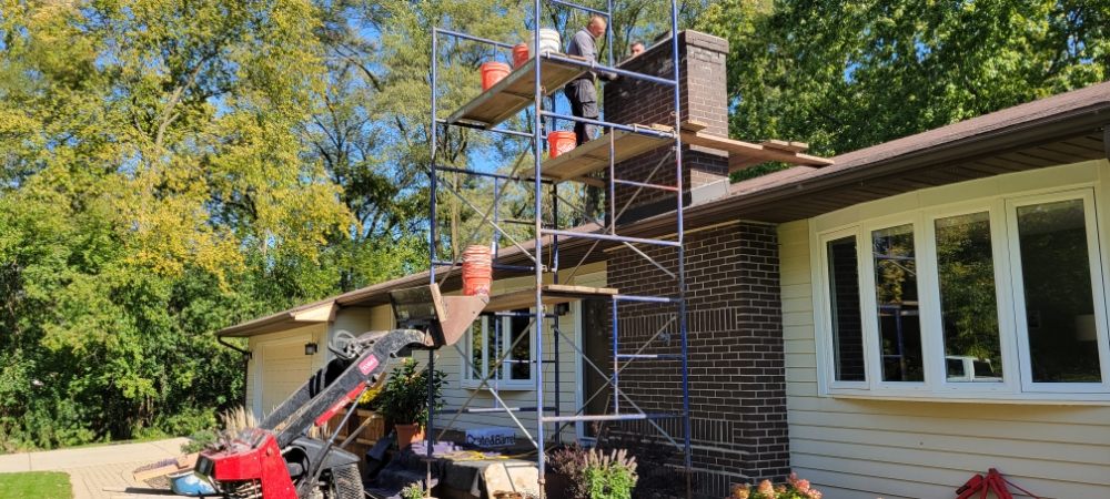Photo of Stone and Brick Masonry Group