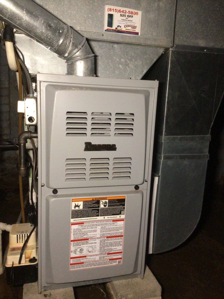 Photo of Comfort First Heating and Cooling