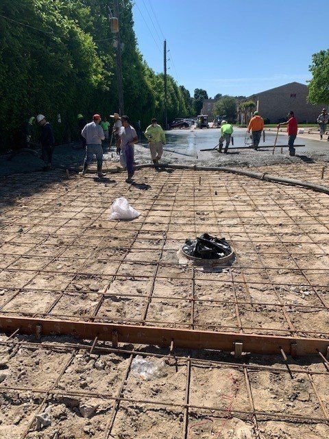 Photo of McGinnis Asphalt & Concrete