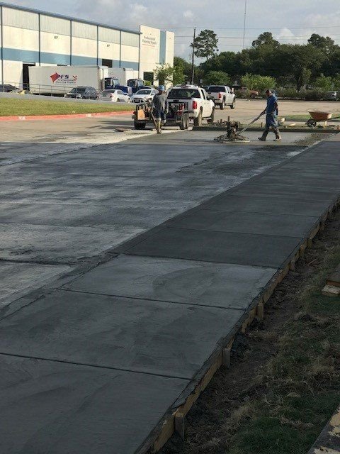 Photo of McGinnis Asphalt & Concrete