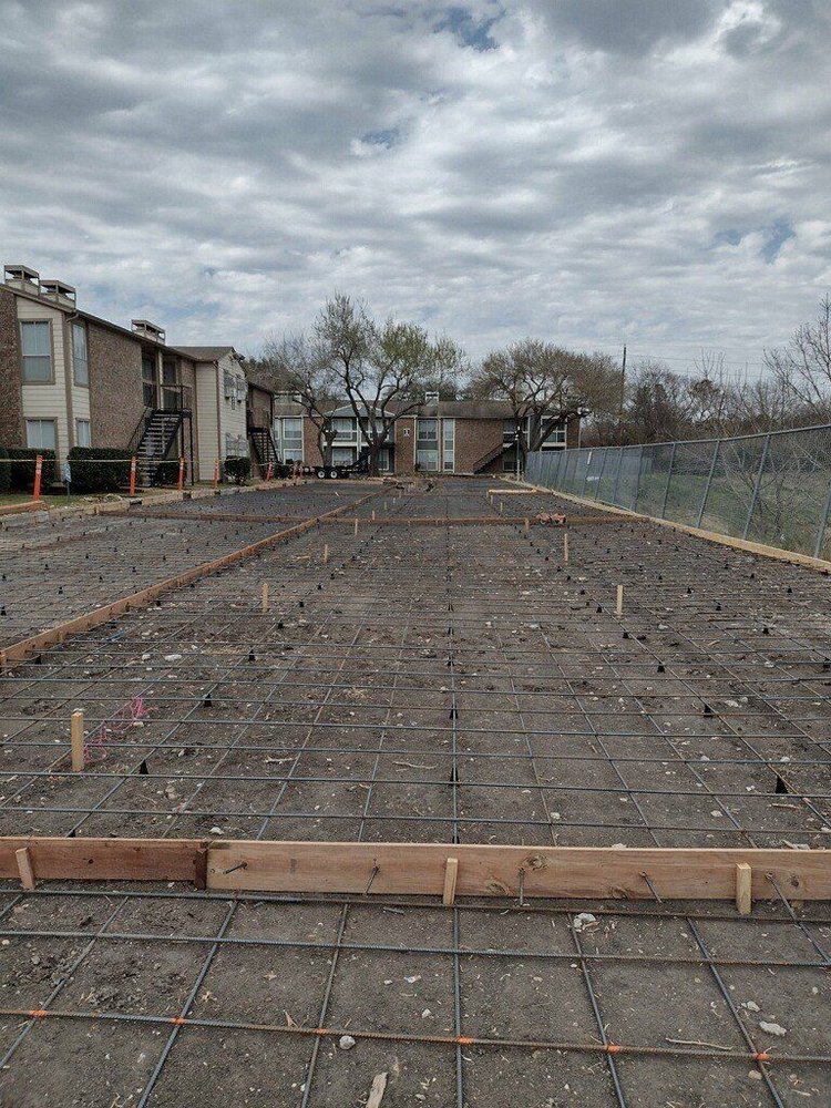 Photo of McGinnis Asphalt & Concrete