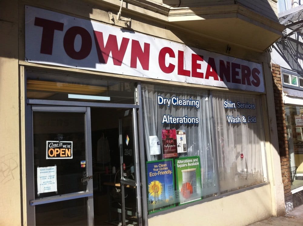 Photo of Uptown Cleaners