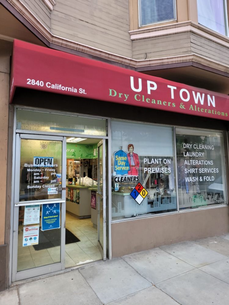 Photo of Uptown Cleaners