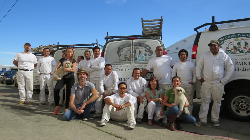 Photo of McCarthy Painting Co