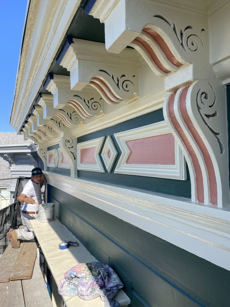 Photo of Rafael Silva Professional Painting