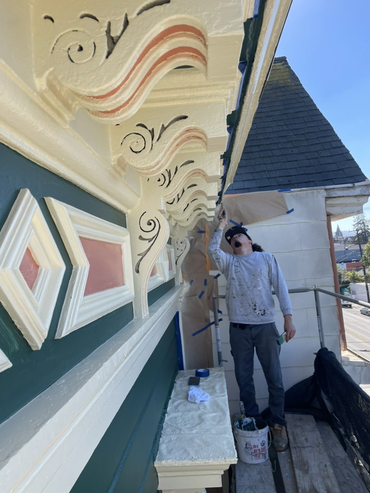 Photo of Rafael Silva Professional Painting