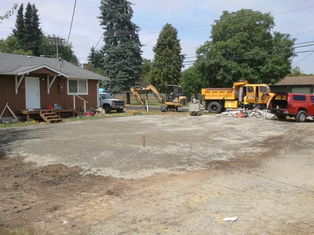 Photo of Elias Excavation