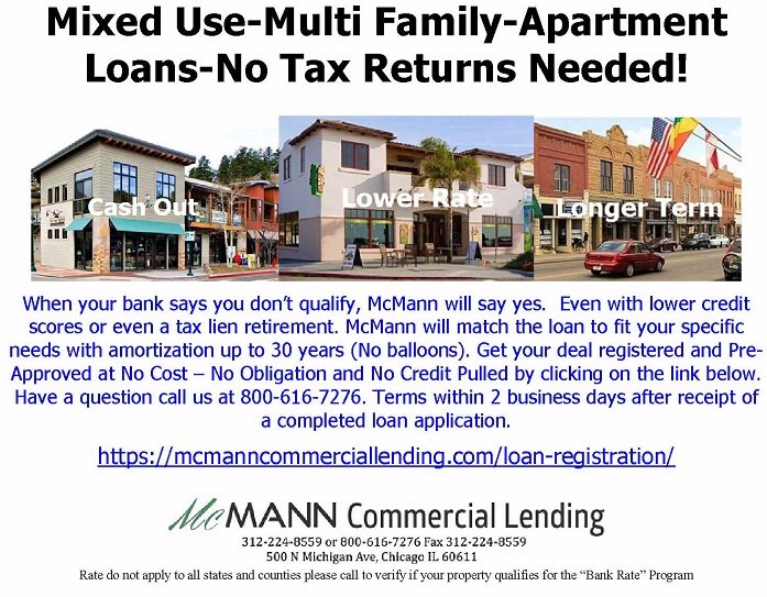 Photo of McMann Commercial Lending