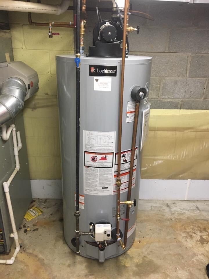 Photo of Erik Fitzpatrick Plumbing