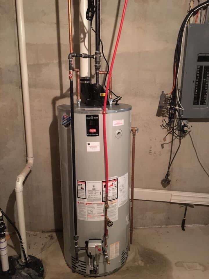 Photo of Erik Fitzpatrick Plumbing