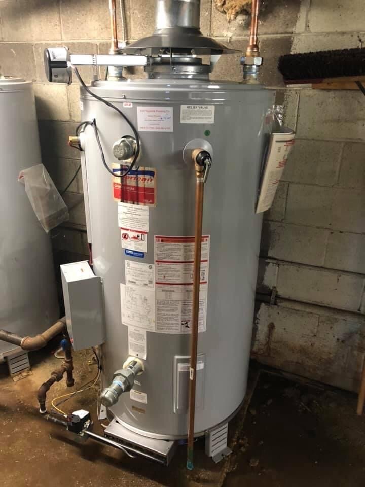Photo of Erik Fitzpatrick Plumbing
