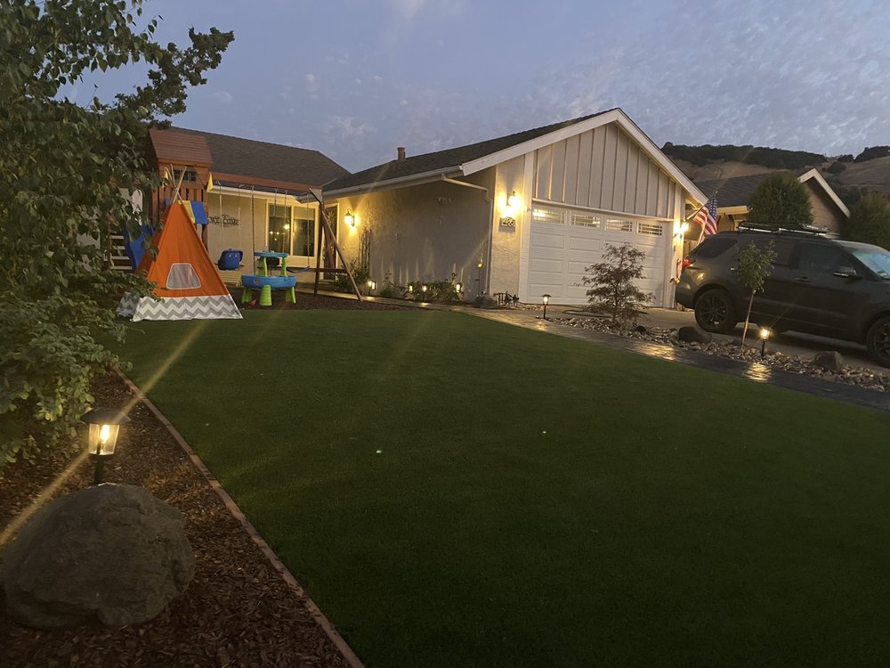 Photo of Reborn Lawns