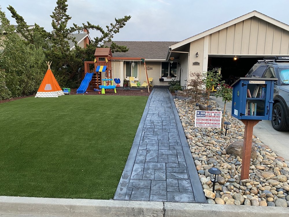 Photo of Reborn Lawns