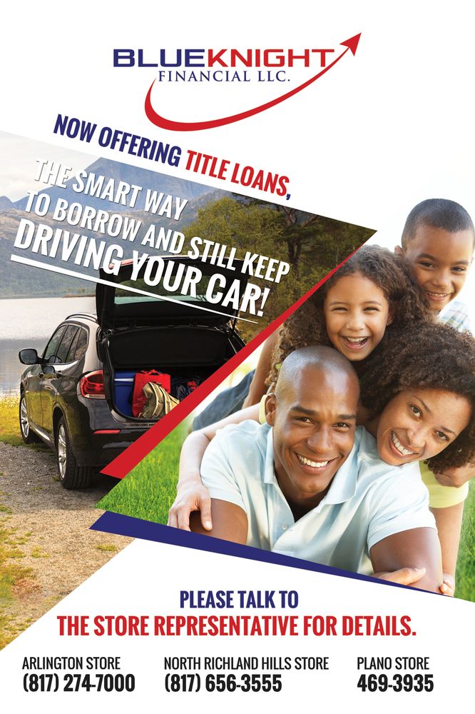 Photo of Blueknight Financial