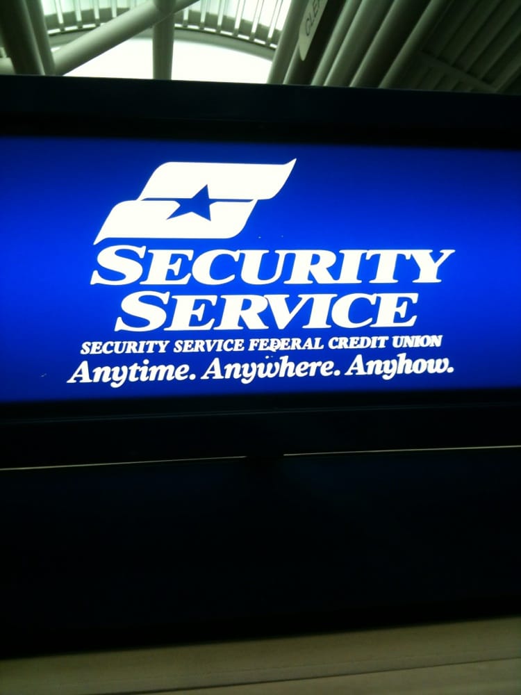 Photo of Security Service Federal Credit Union