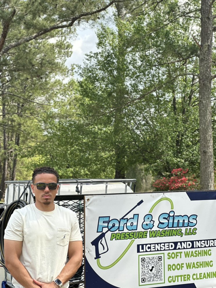 Photo of Ford & Sims Pressure Washing