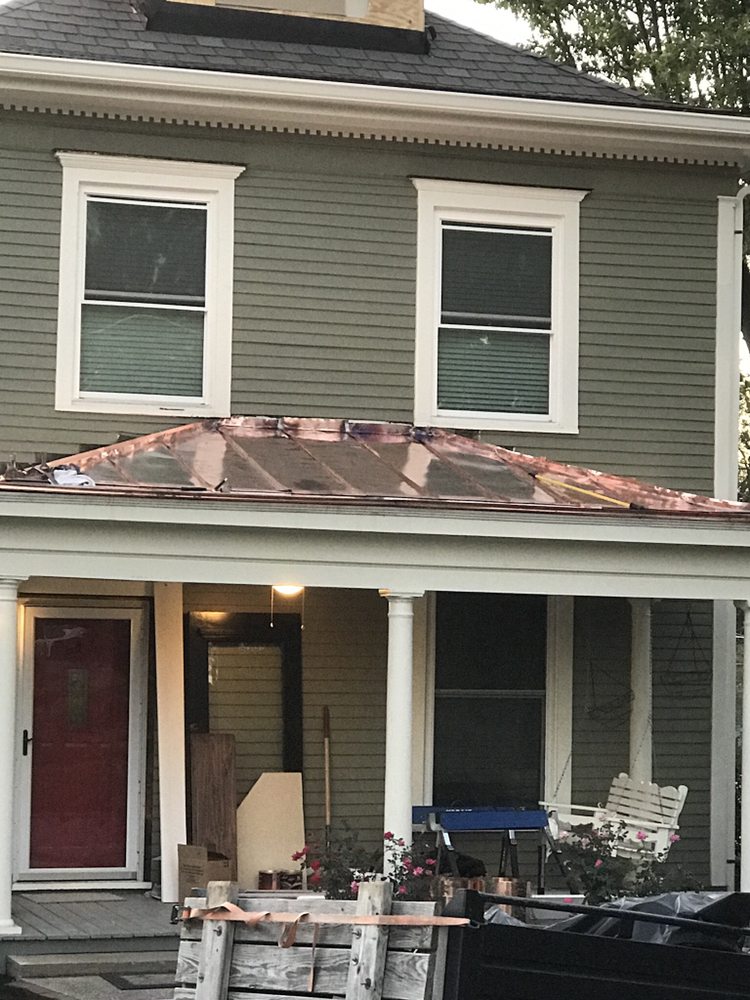 Photo of Augustine's Roofing & Remodeling