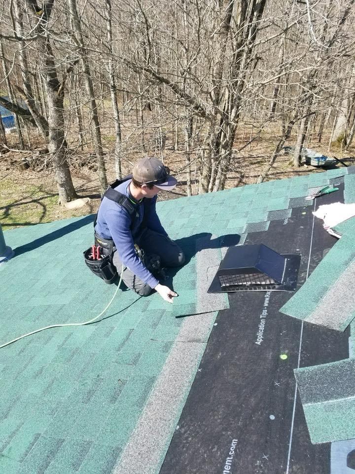 Photo of Augustine's Roofing & Remodeling