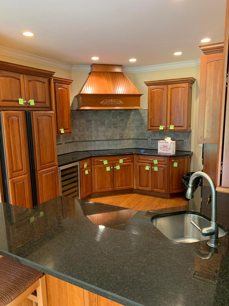 Photo of Mr Cabinet Refinishing