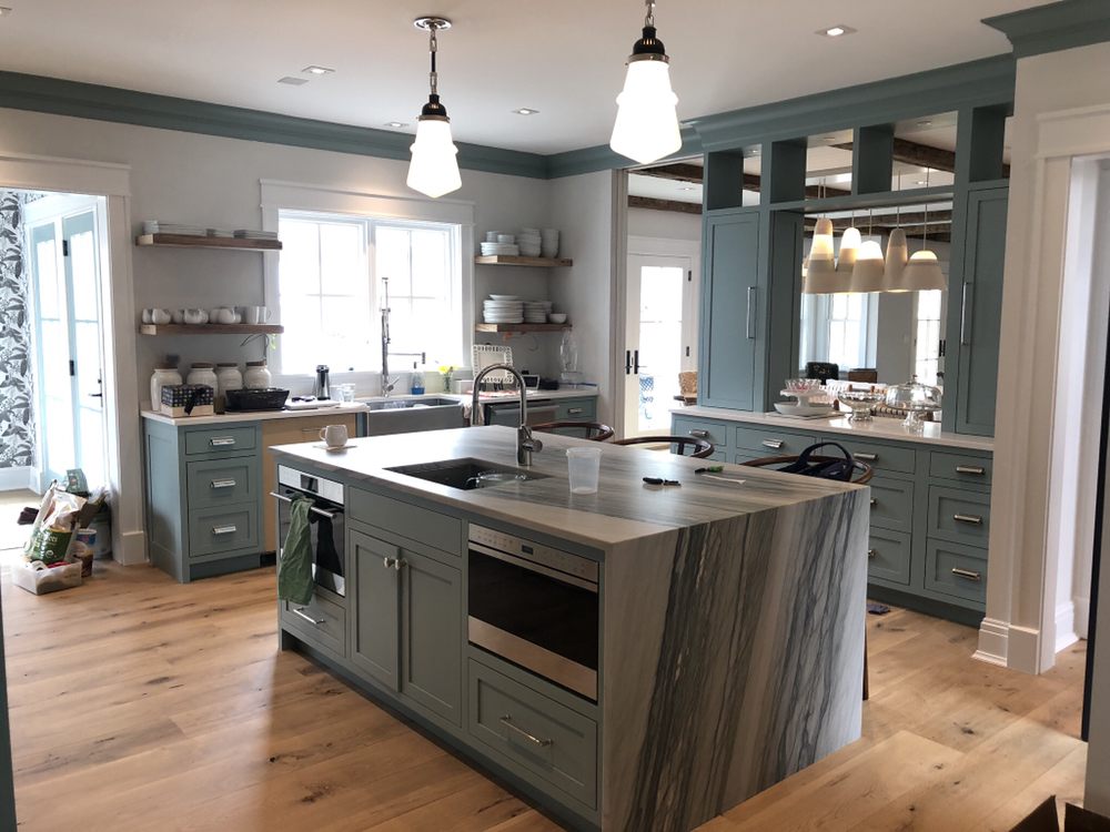Photo of Mr Cabinet Refinishing