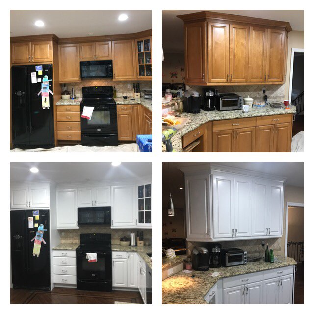 Photo of Mr Cabinet Refinishing