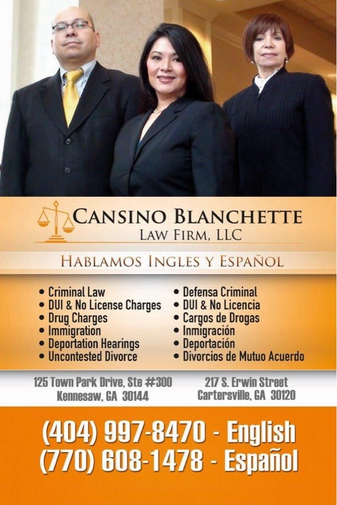 Photo of Cansino Blanchette Law Firm
