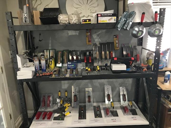 Photo of VB Supplies