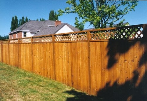 Photo of Marsh Fence & Deck