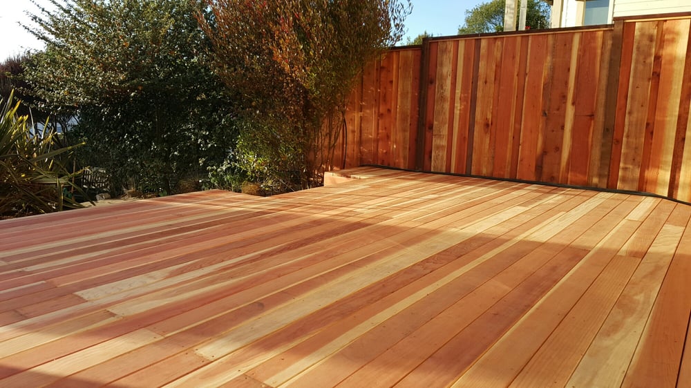 Photo of Marsh Fence & Deck