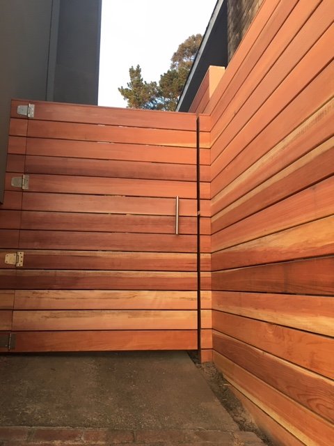 Photo of Marsh Fence & Deck