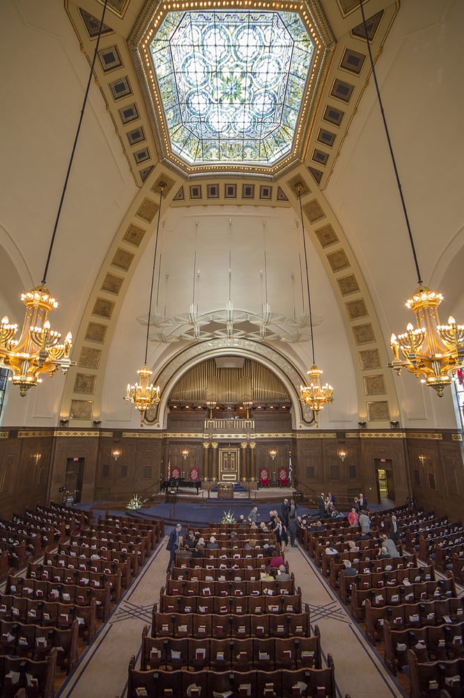 Photo of Rodef Shalom Congregation