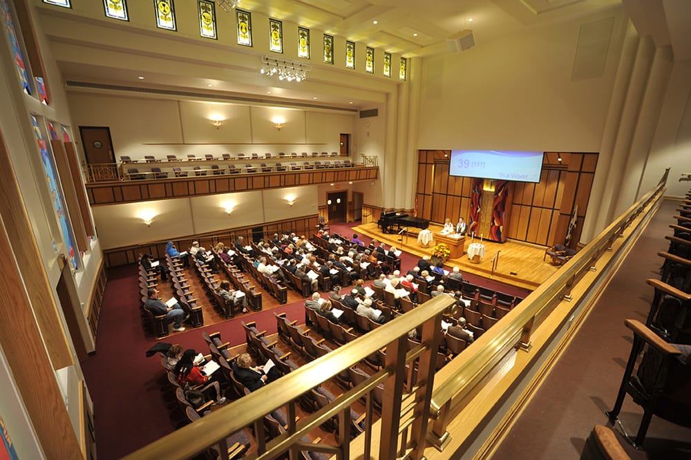 Photo of Rodef Shalom Congregation