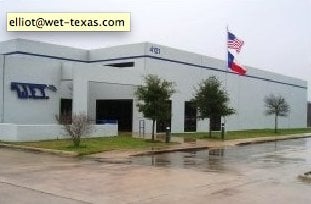 Photo of WET