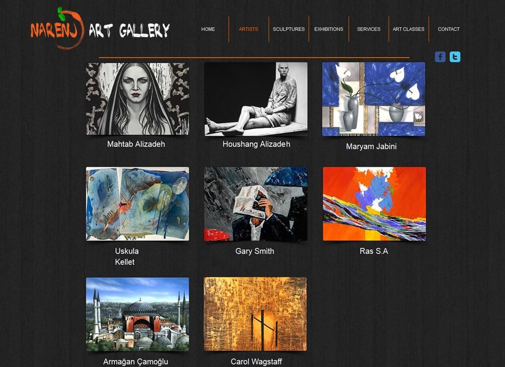 Photo of Atlas Web